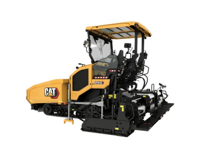 AP455 Paver