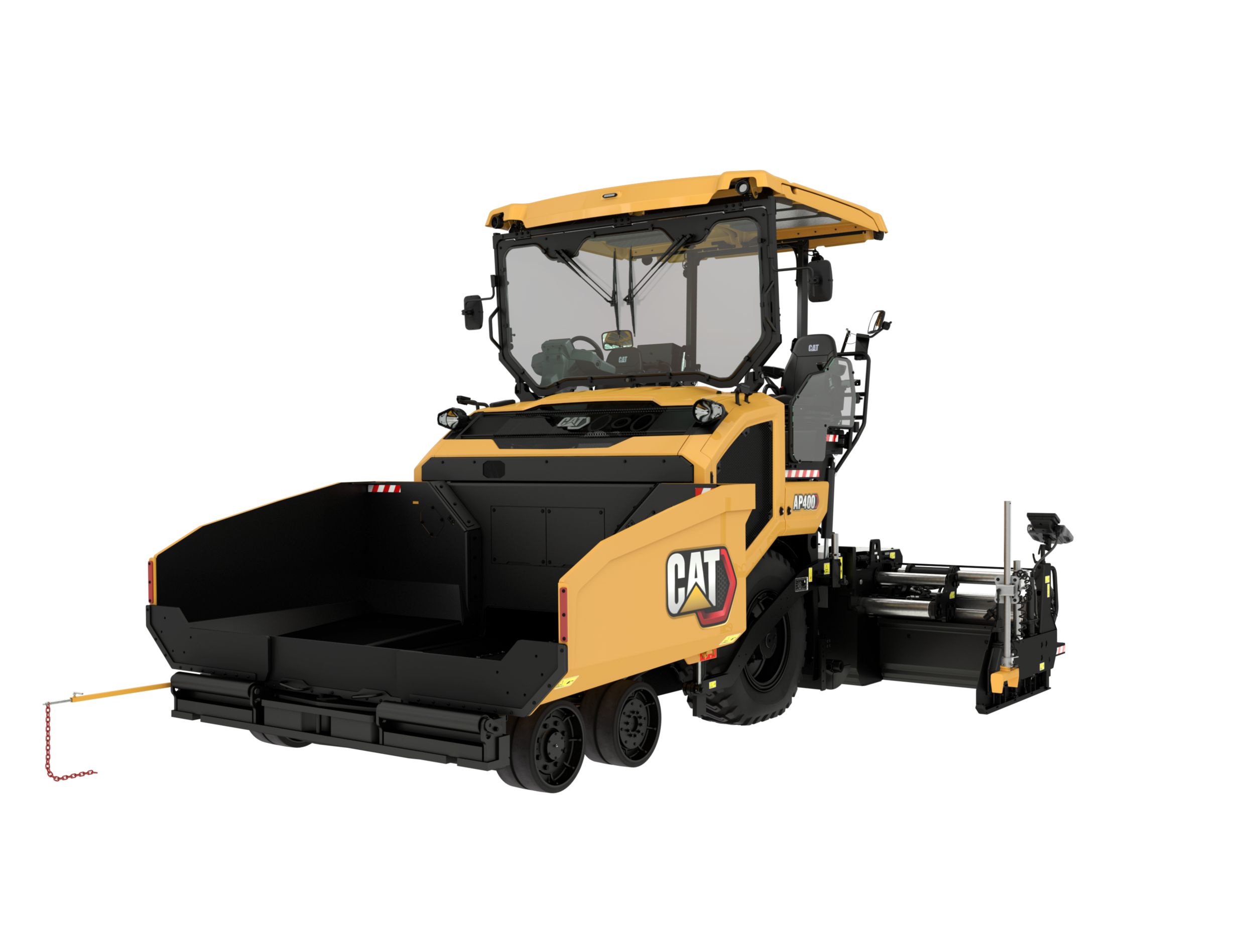 AP400 Paver