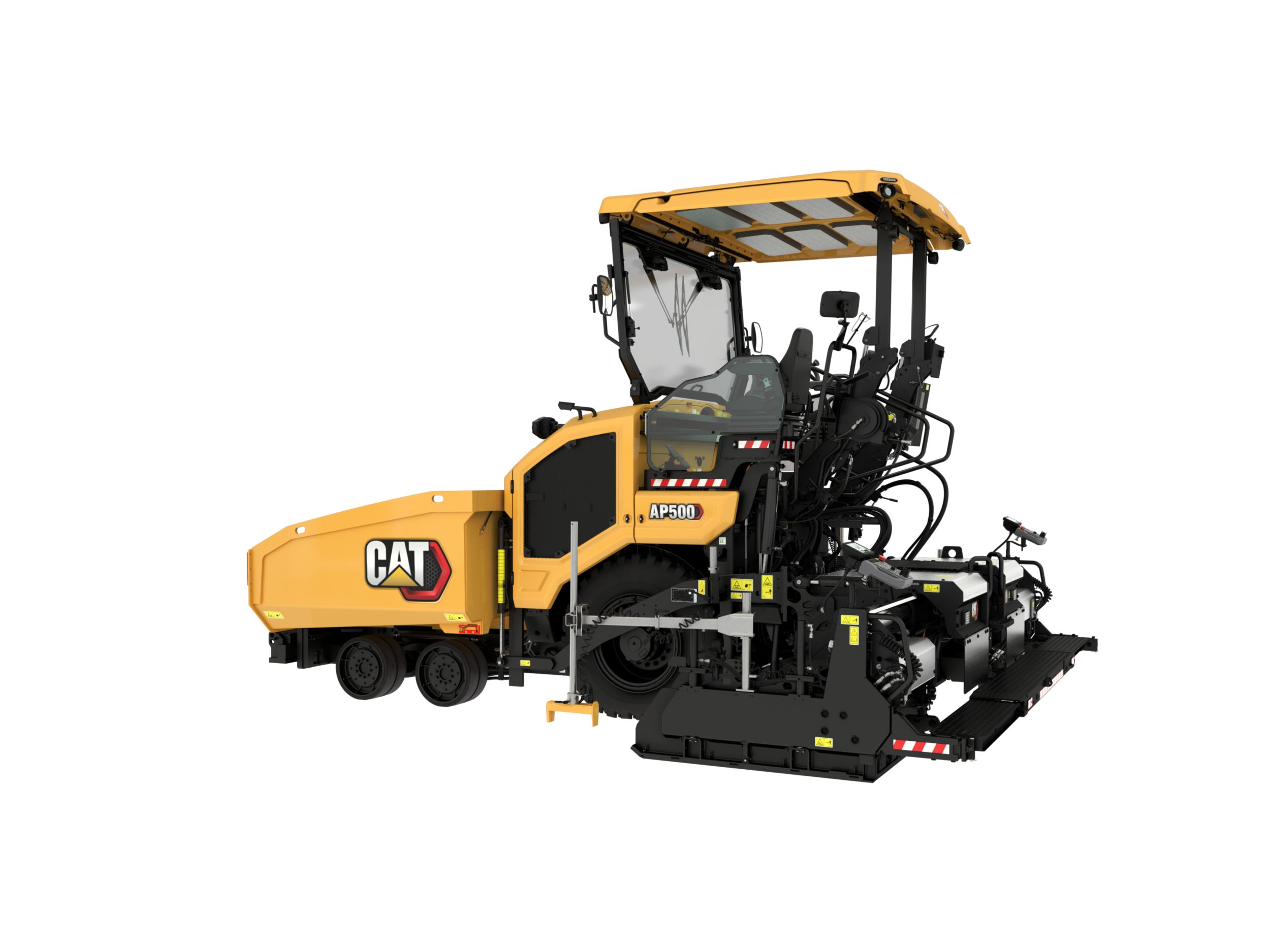 Asphaltfertiger AP500