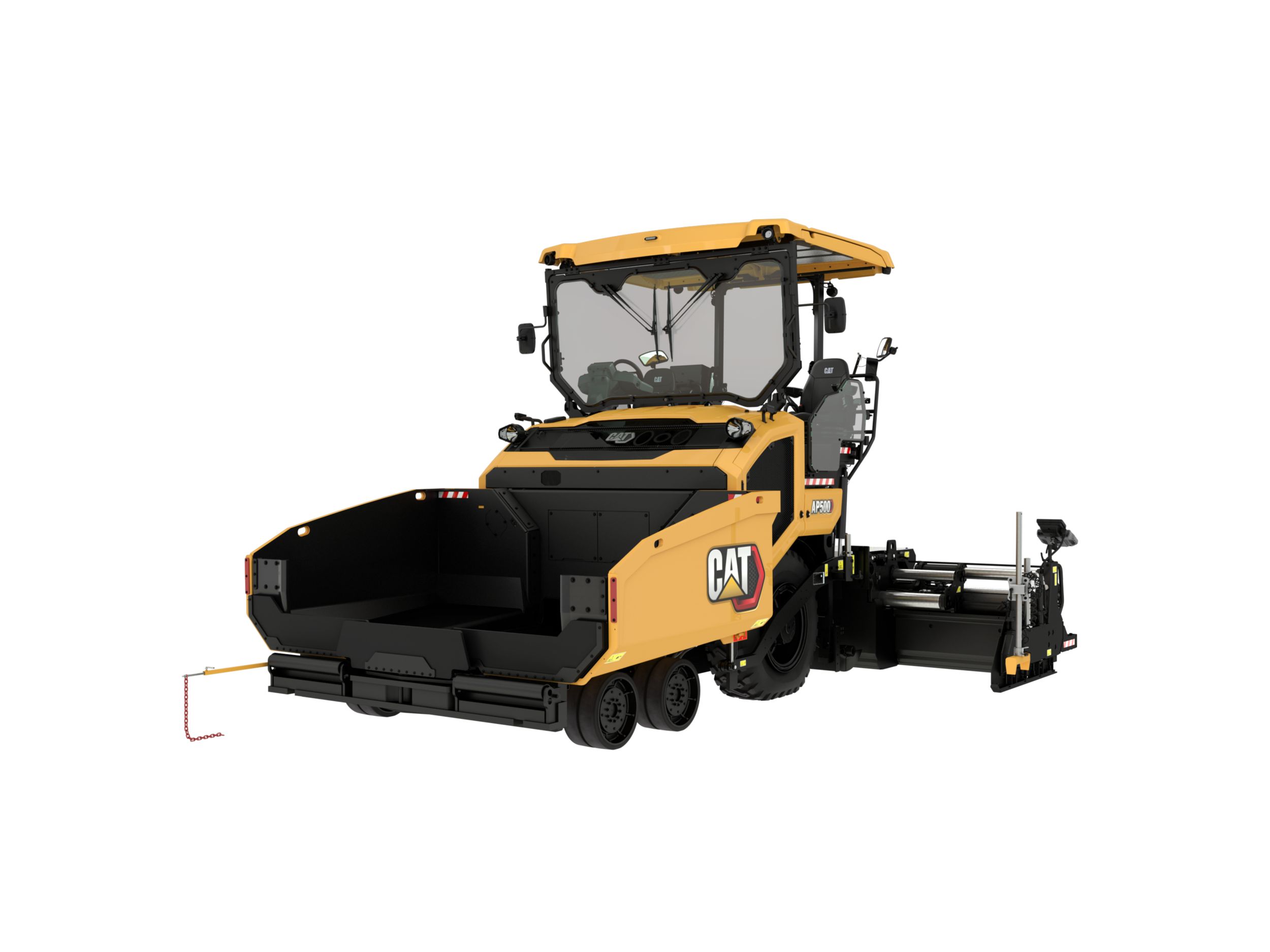 Asphaltfertiger AP500