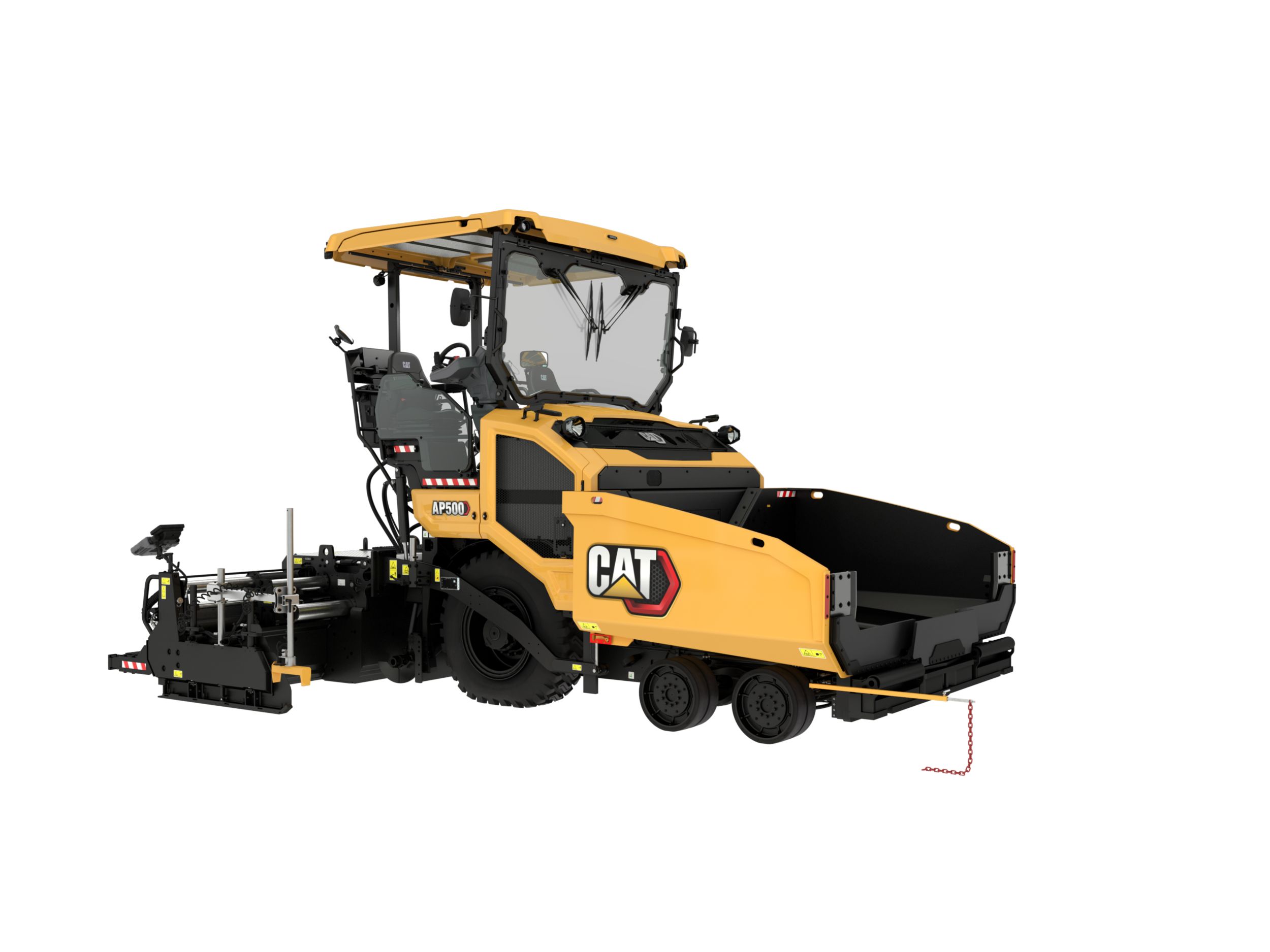 Asphaltfertiger AP500