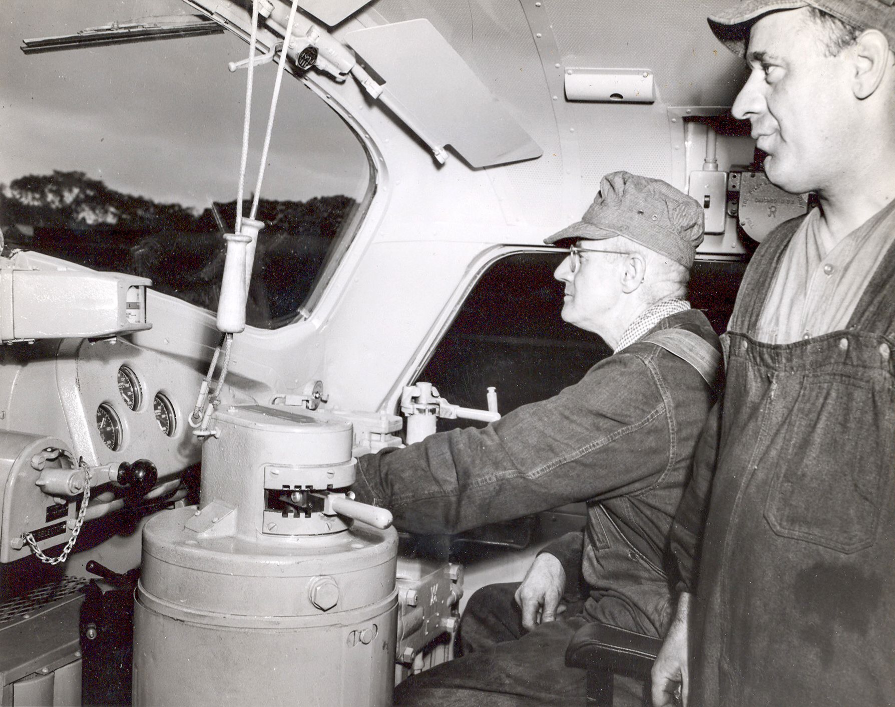 EMD Historical Images