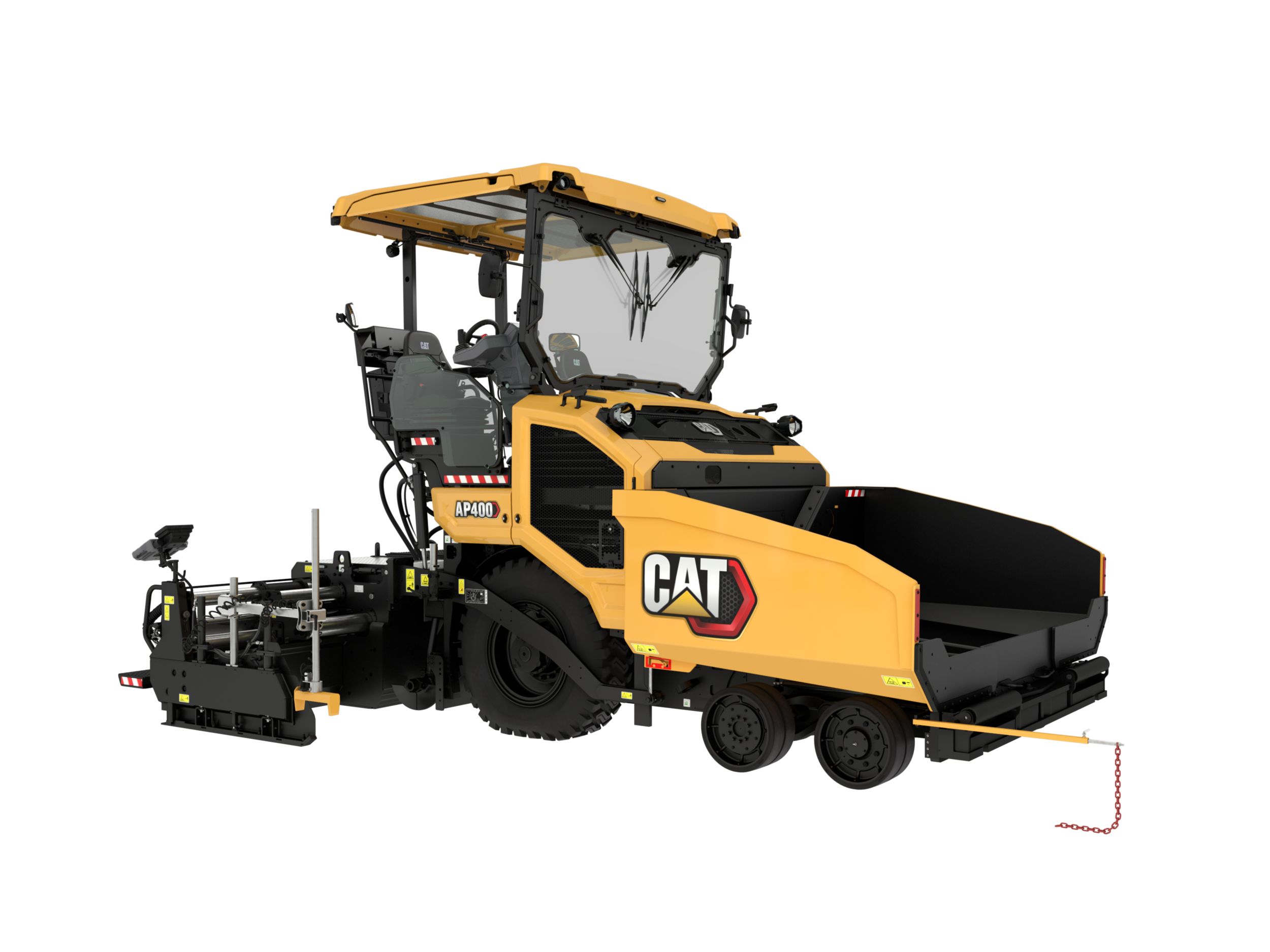 AP400 Paver