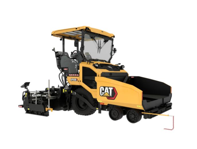 AP400 Paver