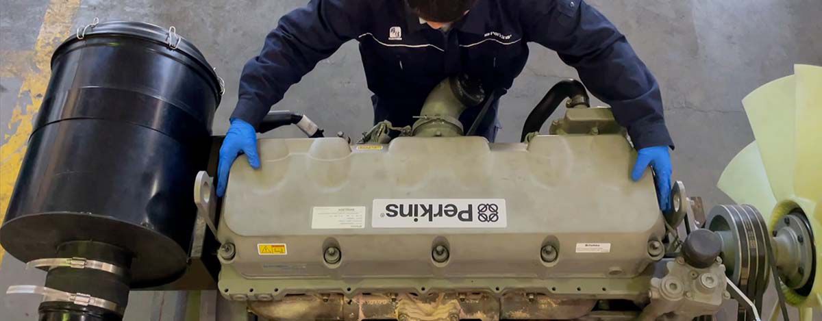 Everstrong Lega Power 发电机生产