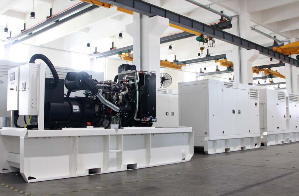 Westinpower 发电机