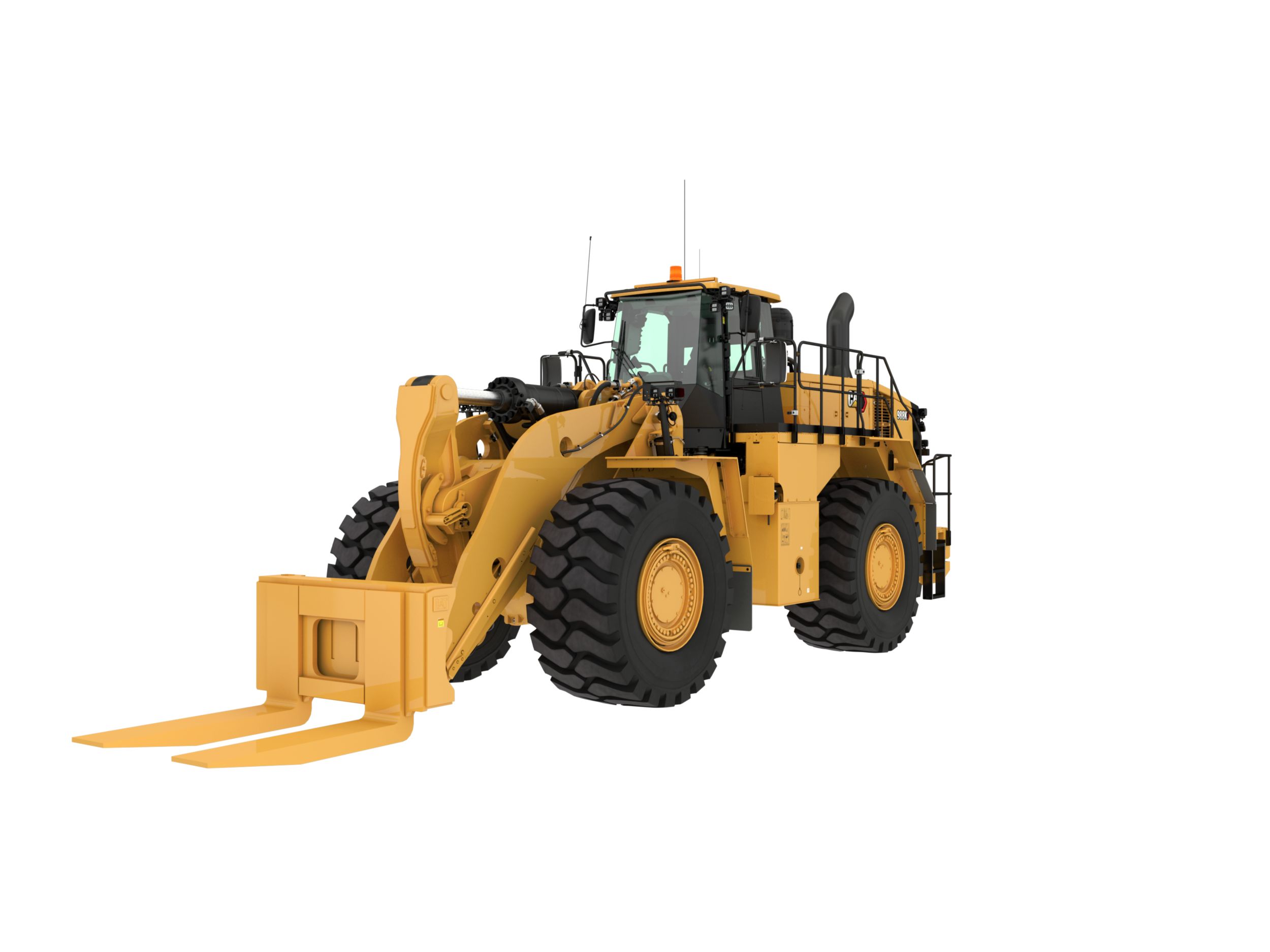 988K Block Handler Wheel Loader>