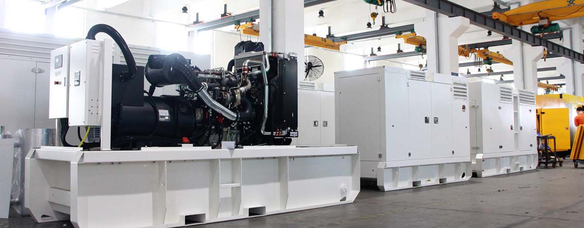 Westinpower 发电机