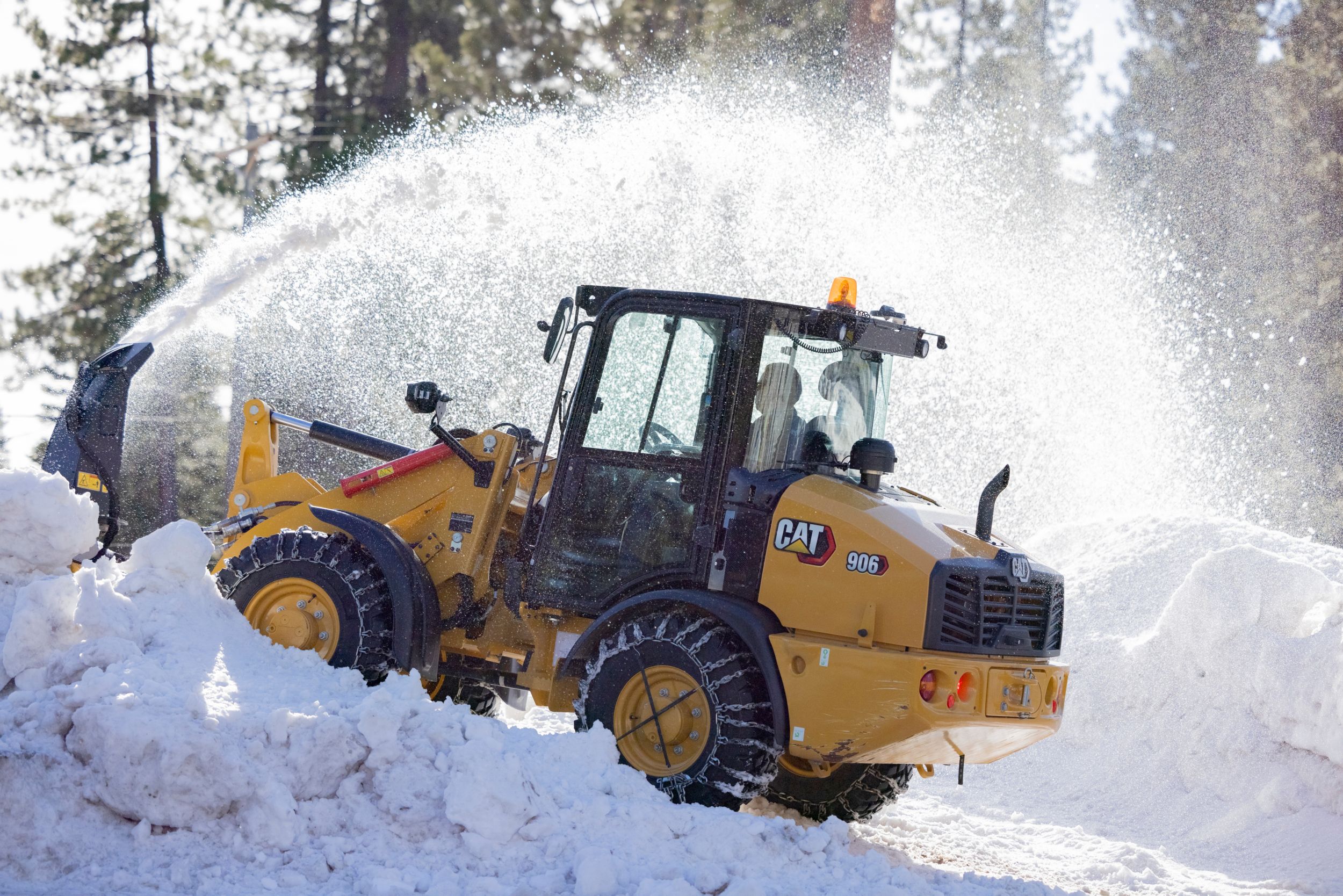 New Cat Cat 908 Compact Wheel Loader | Available Now