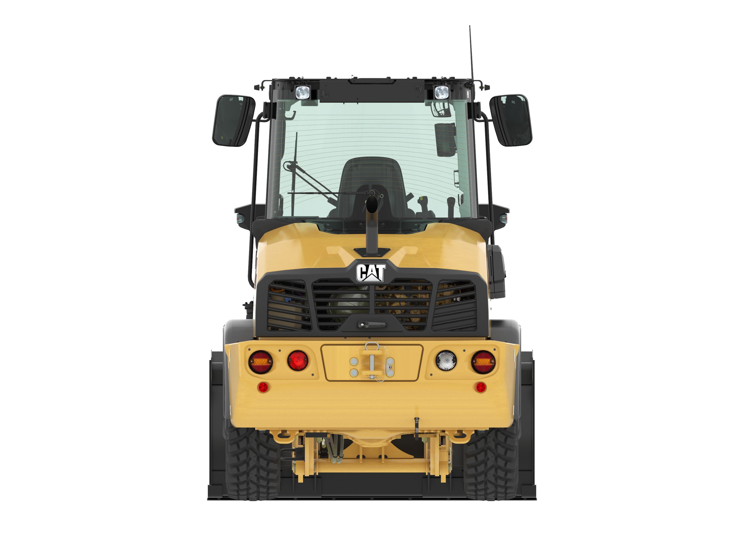 Compact Wheel Loaders 907