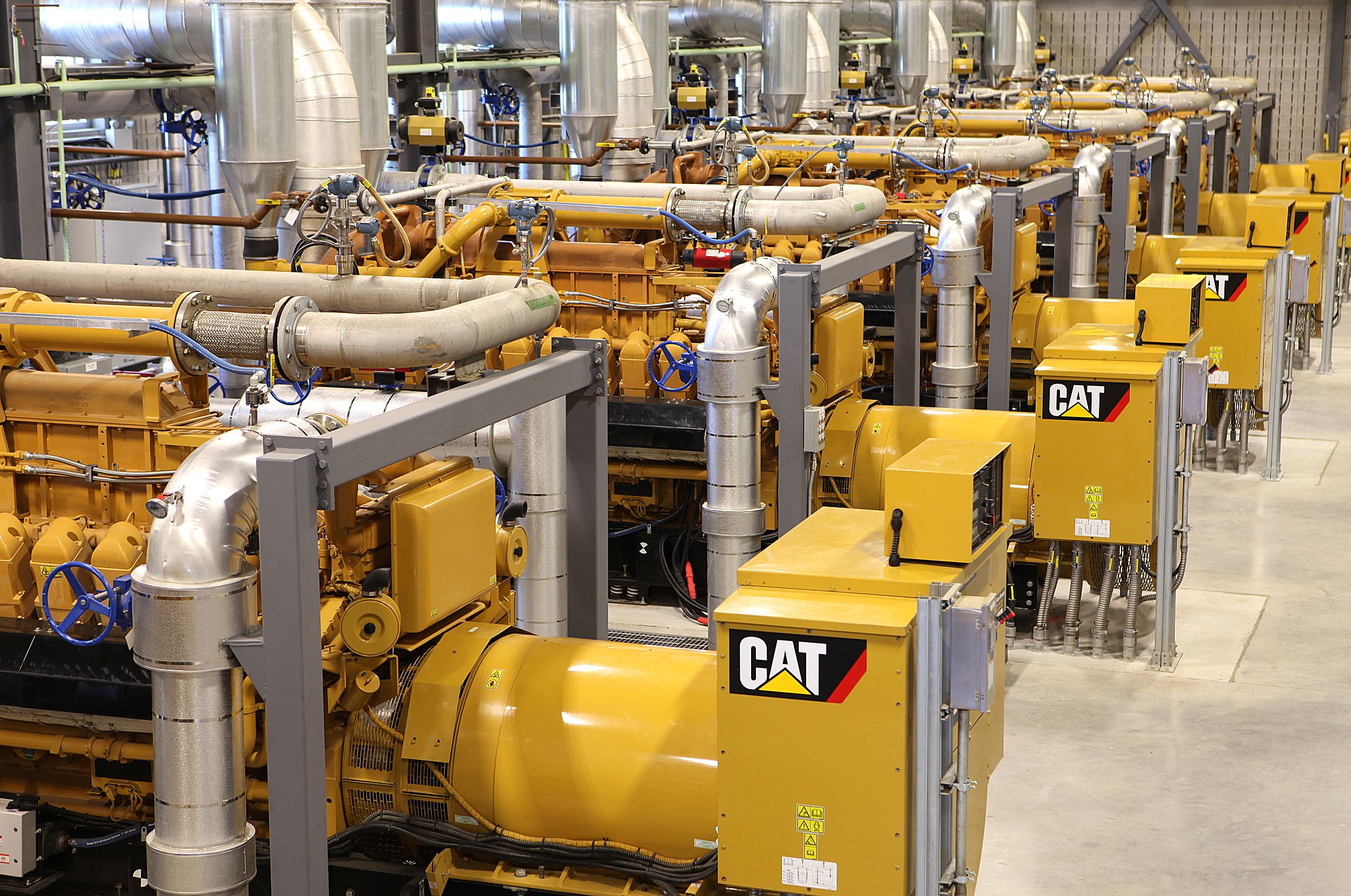 generator sets