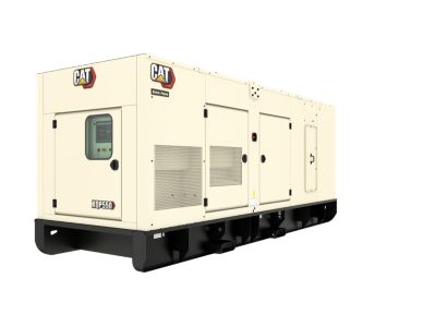 XQP550 con Stage V de la UE Grupos electrógenos móviles