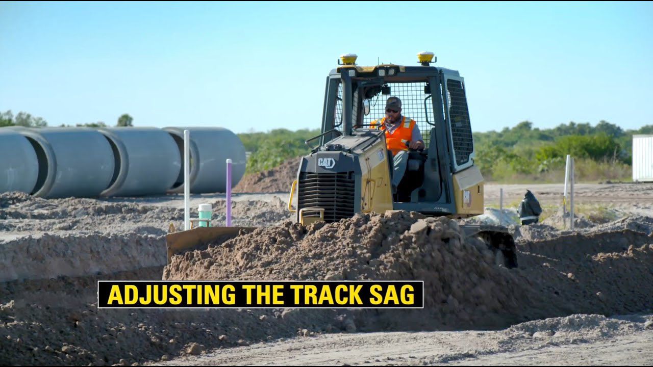 Nobody Likes a Saggy Track