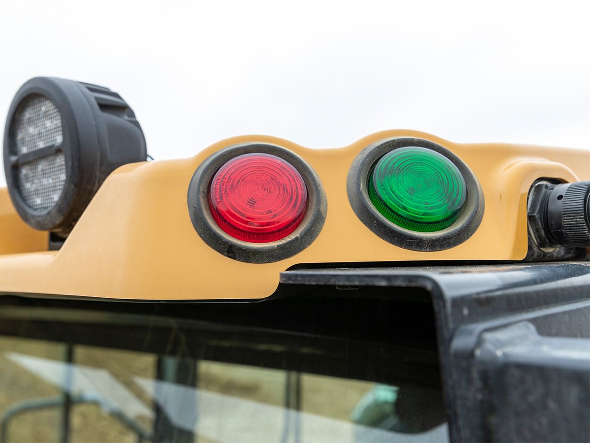 External Payload Lights