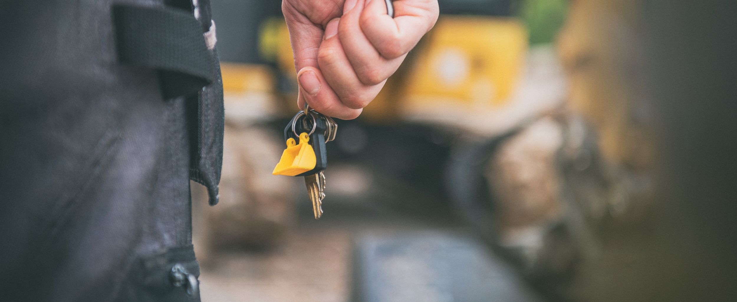 Going Big with a Cat Mini Excavator