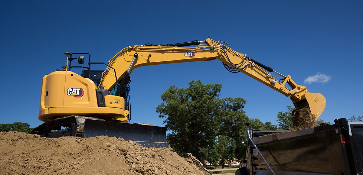 DIG INTO THE FAMILY OF EXCAVATORS 