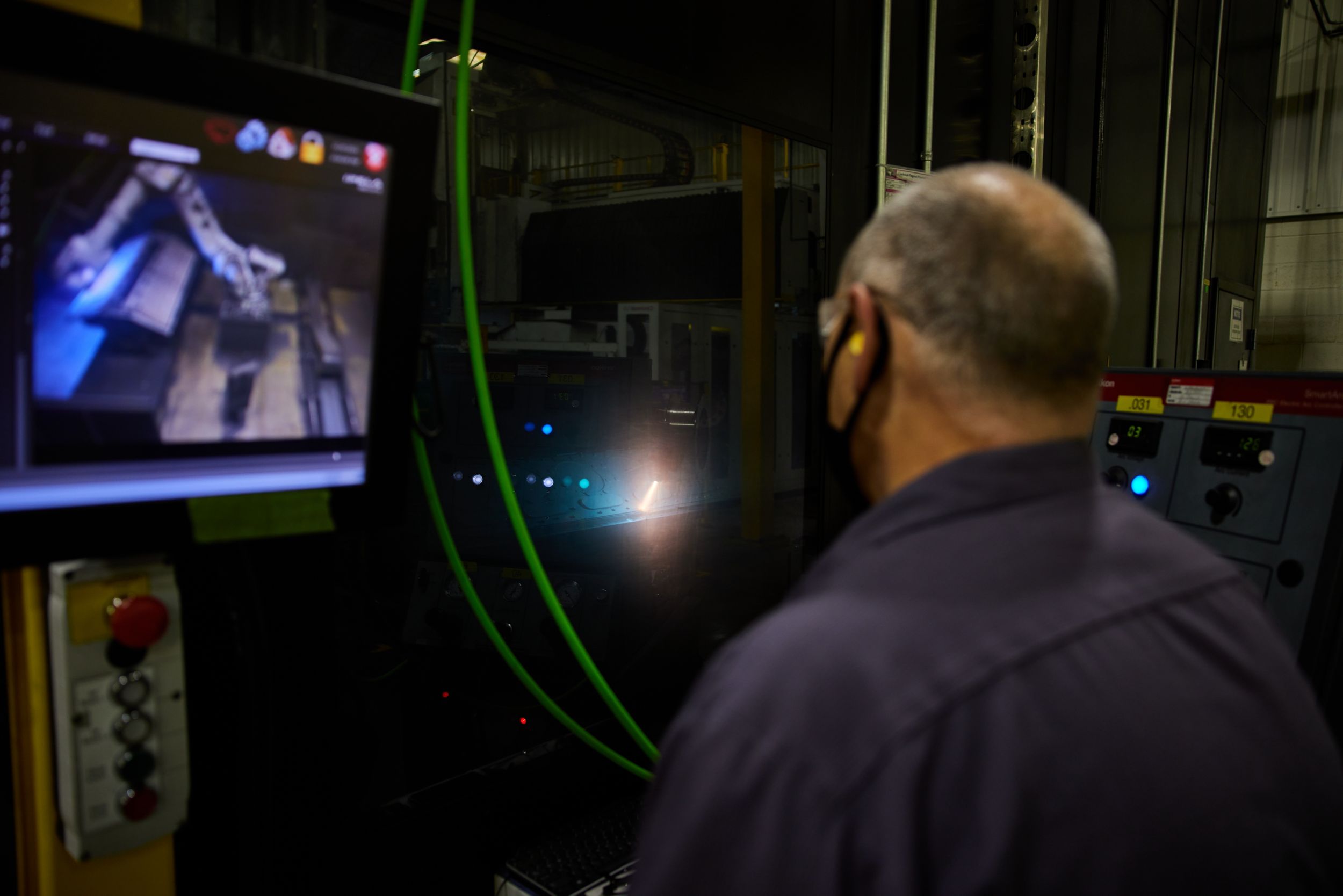 Le processus de remanufacturation Caterpillar