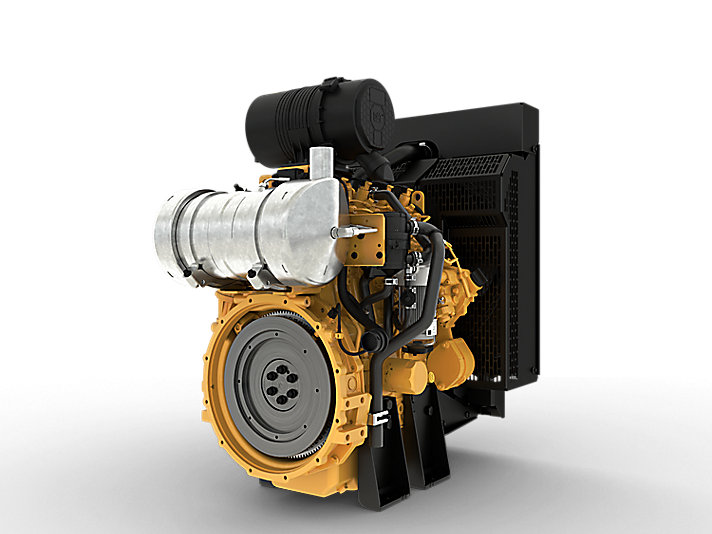 Groupe moteur industriel C2.2 diesel EU Stage V, Tier 4