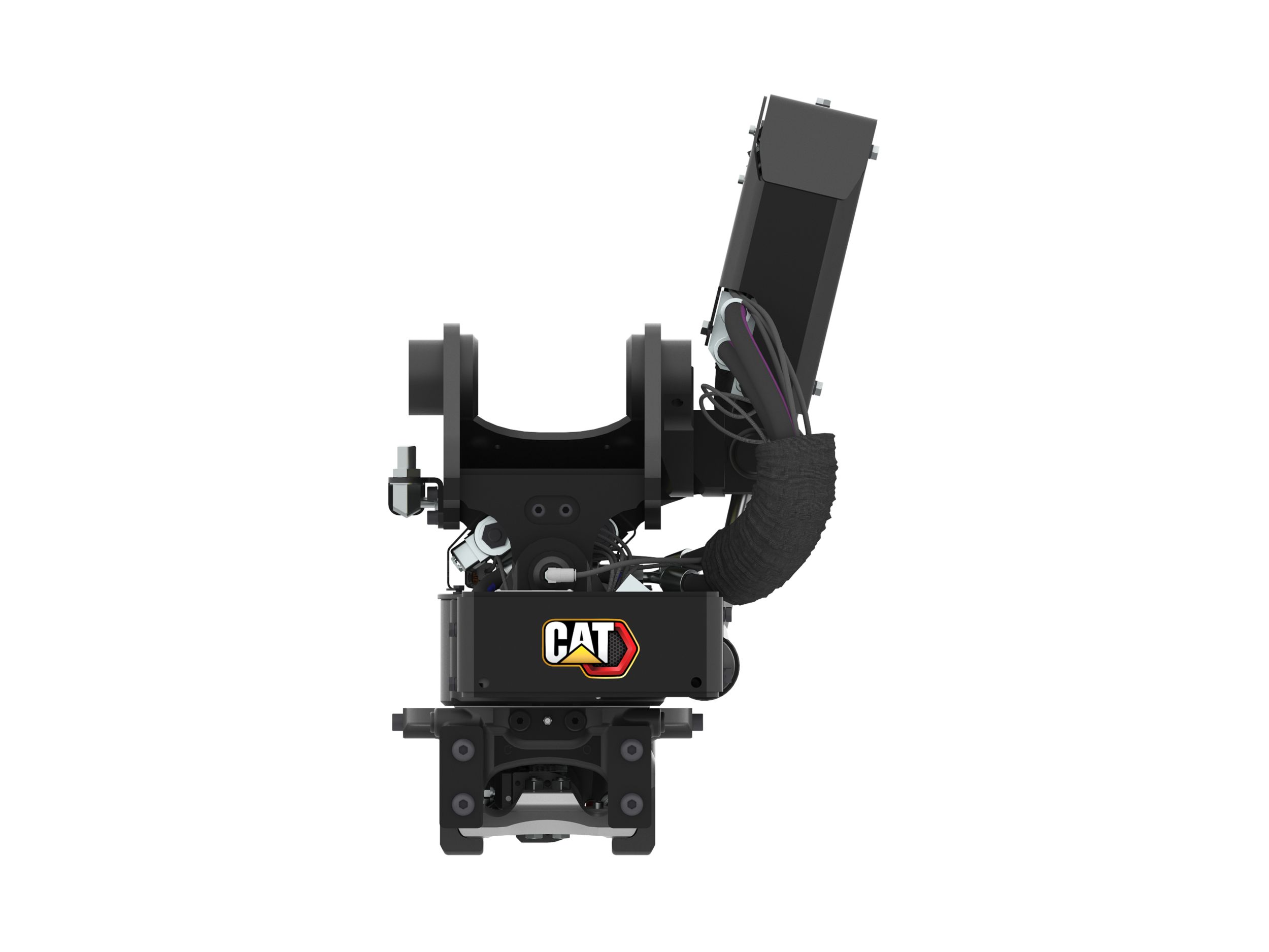 Вид спереди