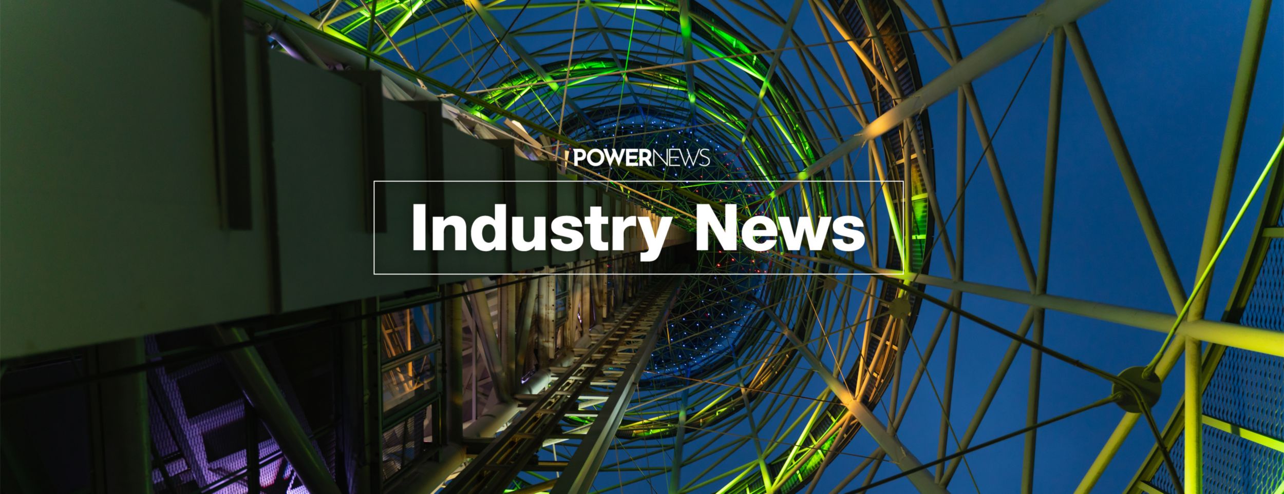 Industry News header