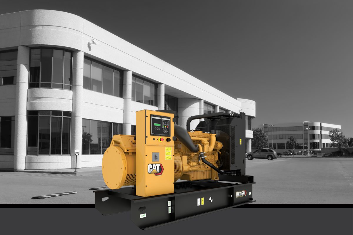 DE169AE0(50 Hz) | Generator Diesel 149,0 kVA