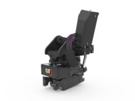 TRS4, Pin On (Pin Grabber) / S40, 3-4 Ton Mini Excavators
