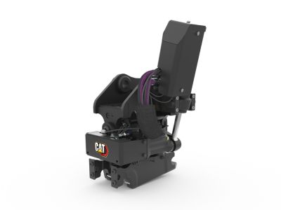 TRS4, Pin On (Pin Grabber)/S40, 3-4 Ton Mini Excavators Tiltrotators