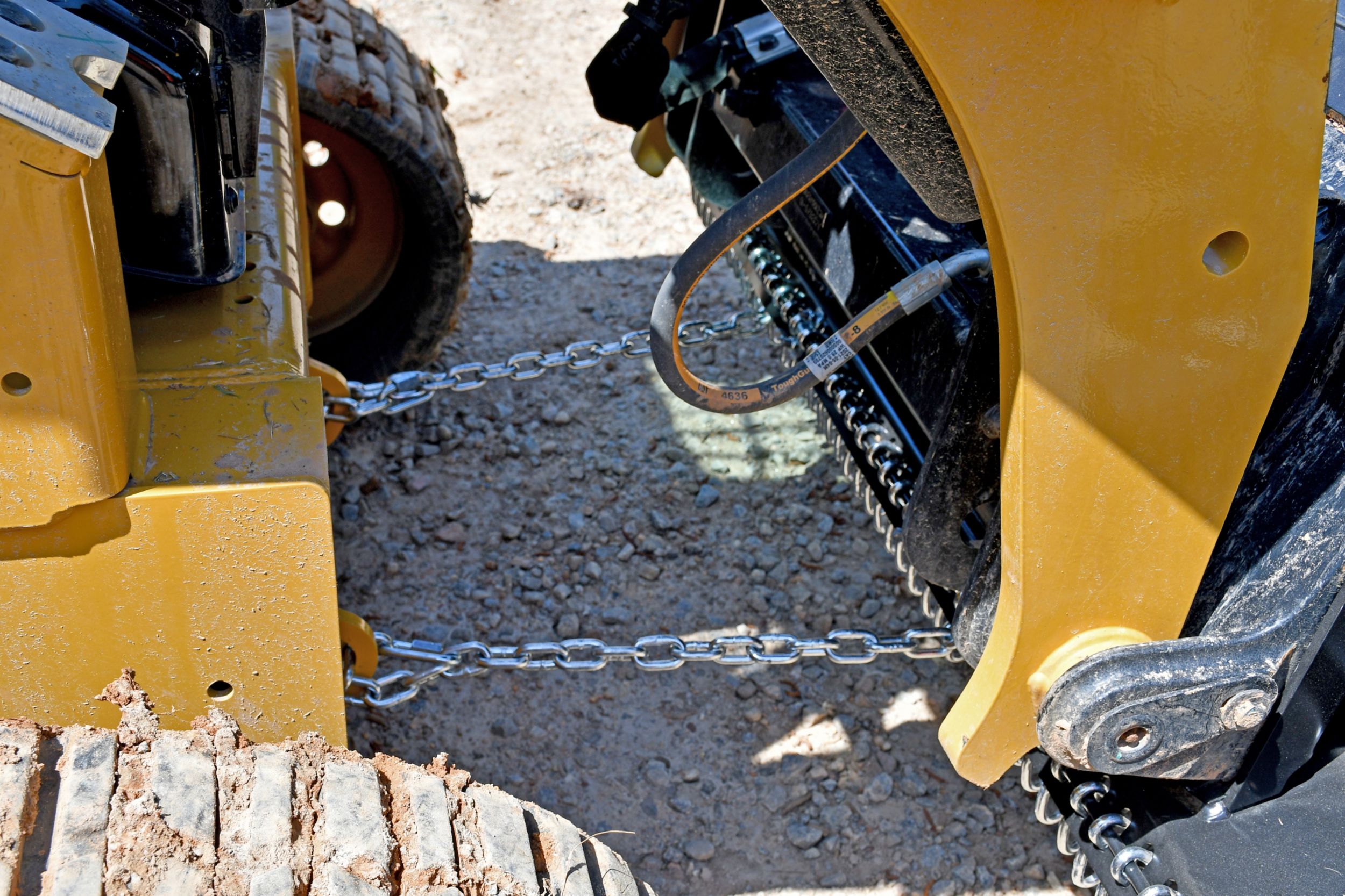 Catene di restrizione del sollevamento