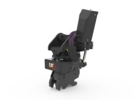 TRS4, Pin On (Pin Grabber) / Pin Grabber, 3-4 Ton Mini Excavators