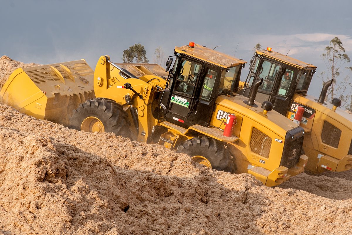 Conheça a Cat® 938k especial para cana-de-açúcar | Cat | Caterpillar