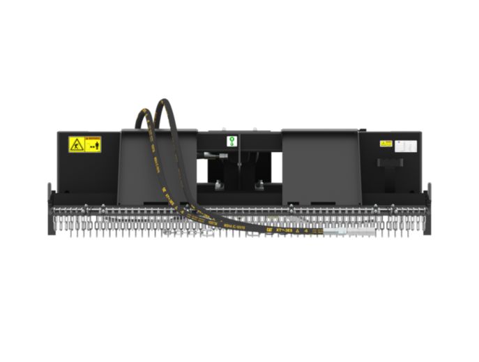 BR118 Cat Brushcutters WesTrac