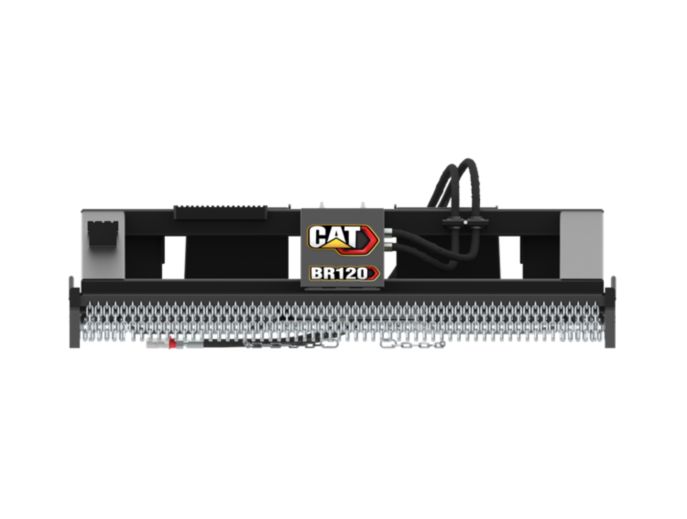 BR120 Cat Brushcutters WesTrac