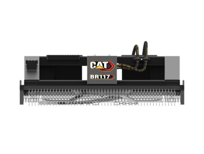 BR117 Cat Brushcutters WesTrac