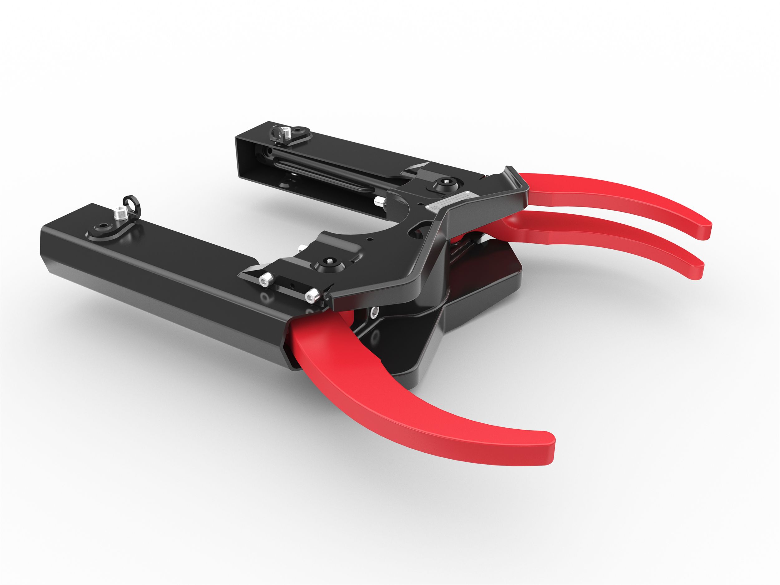 Дополнительный модуль грейфера