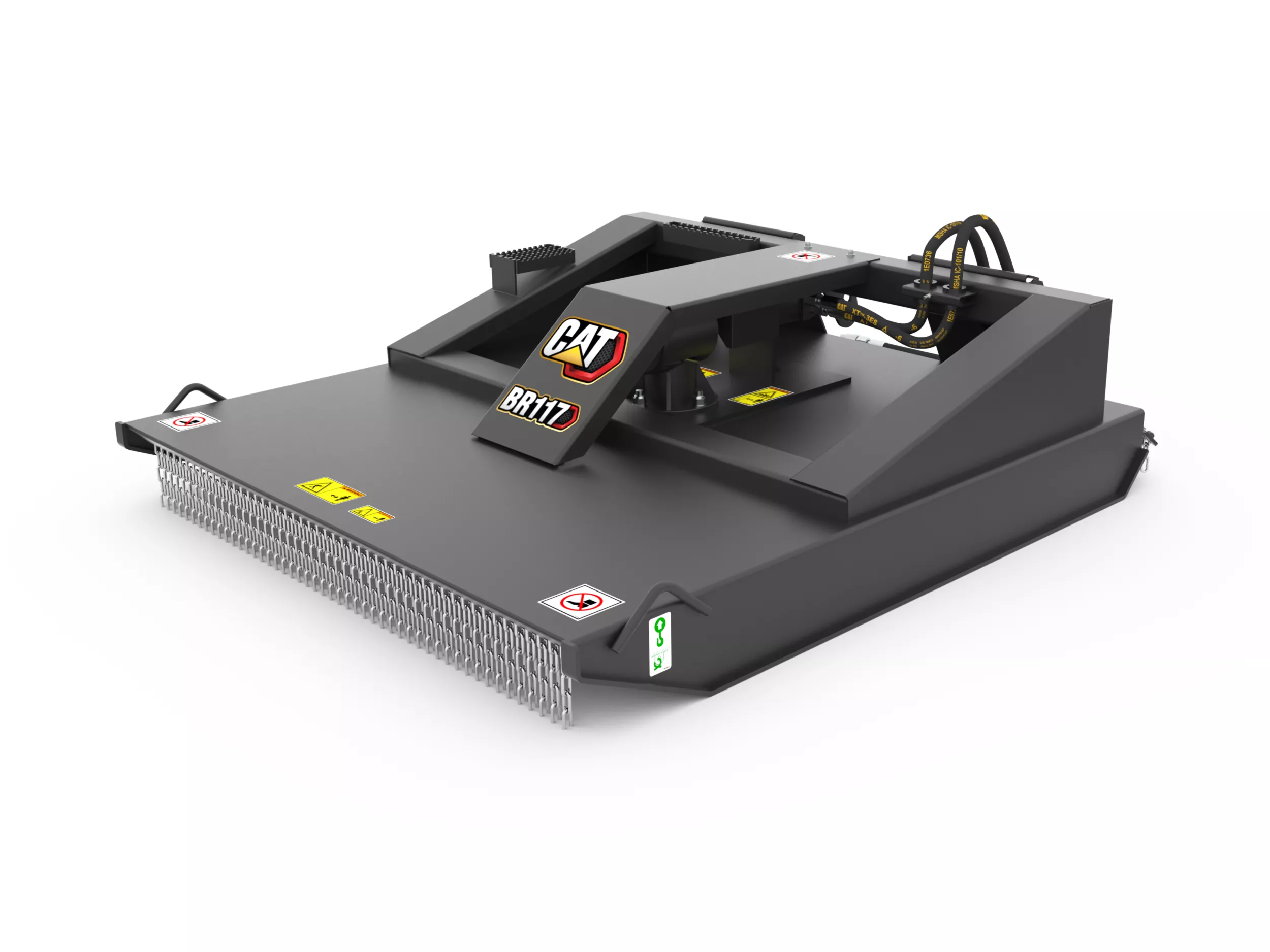 BR117 Brush Cutter / Brush Mower / Brush Hog