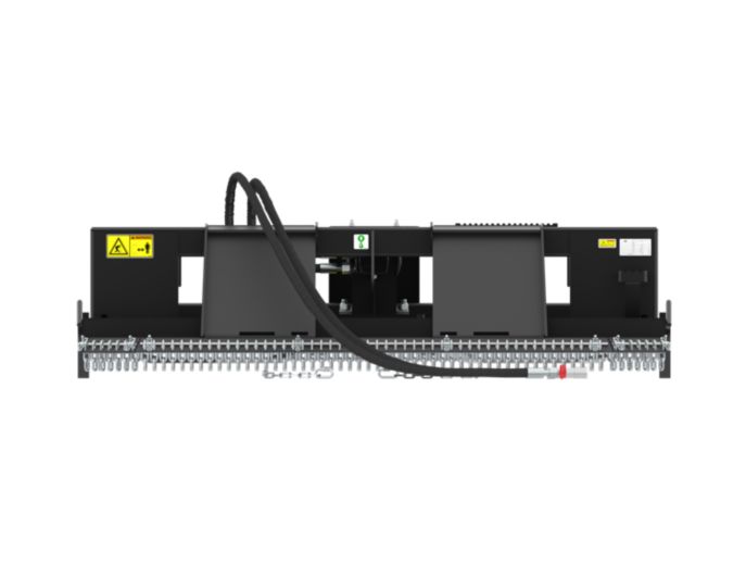 BR120 Cat Brushcutters WesTrac