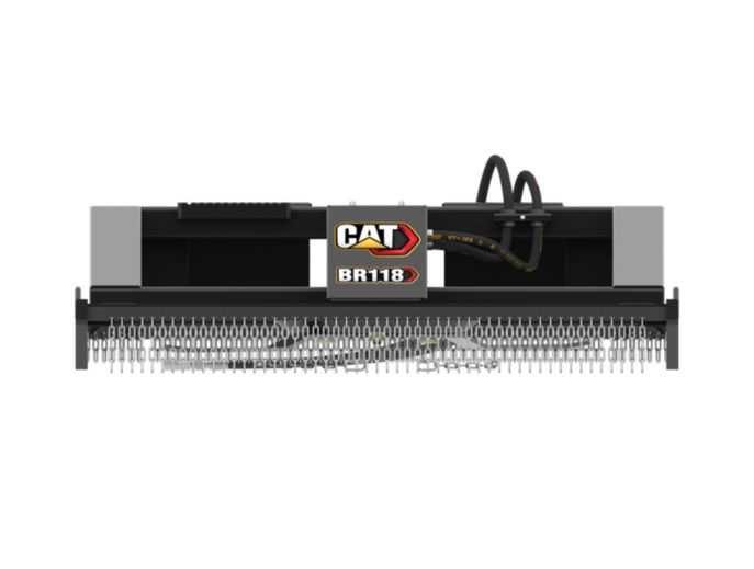 BR118 Cat Brushcutters WesTrac