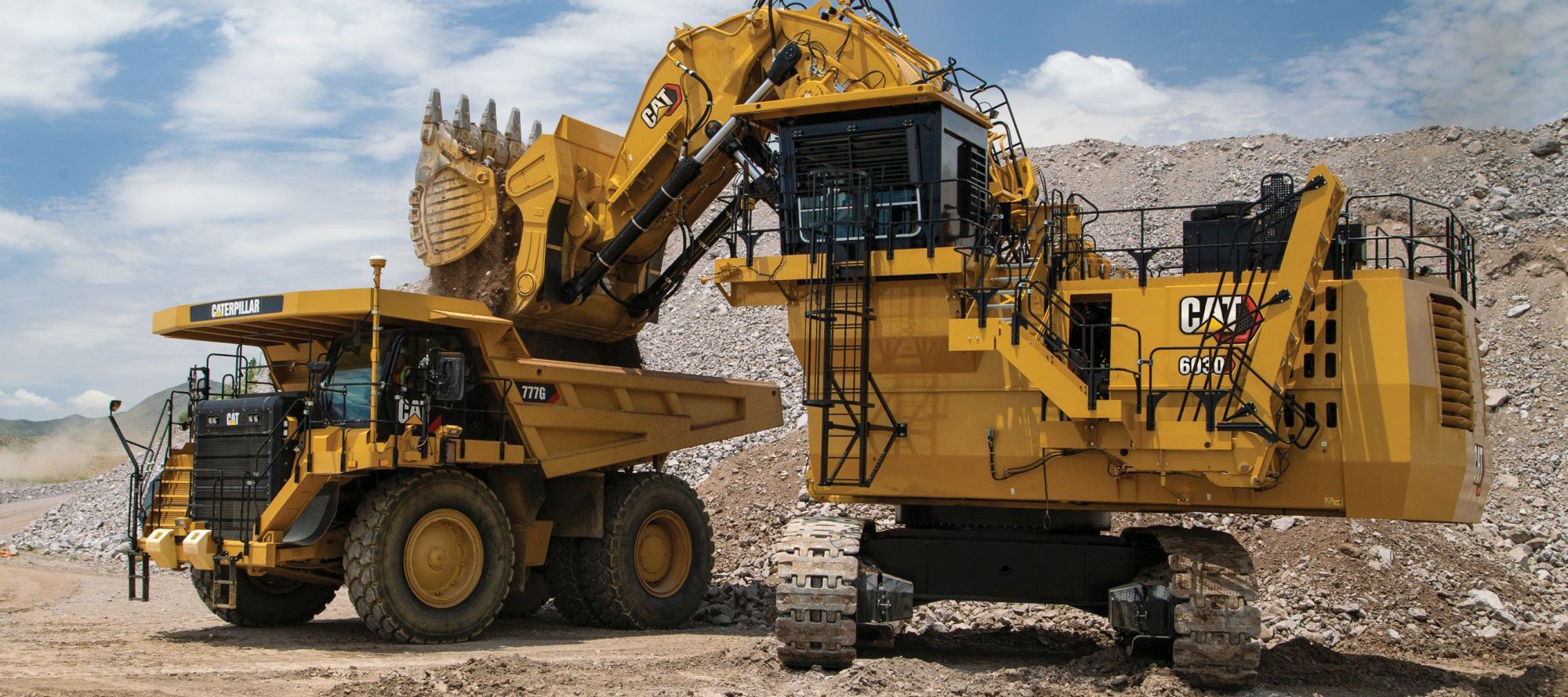 Caterpillar | Innovation | Leading-Edge Technology