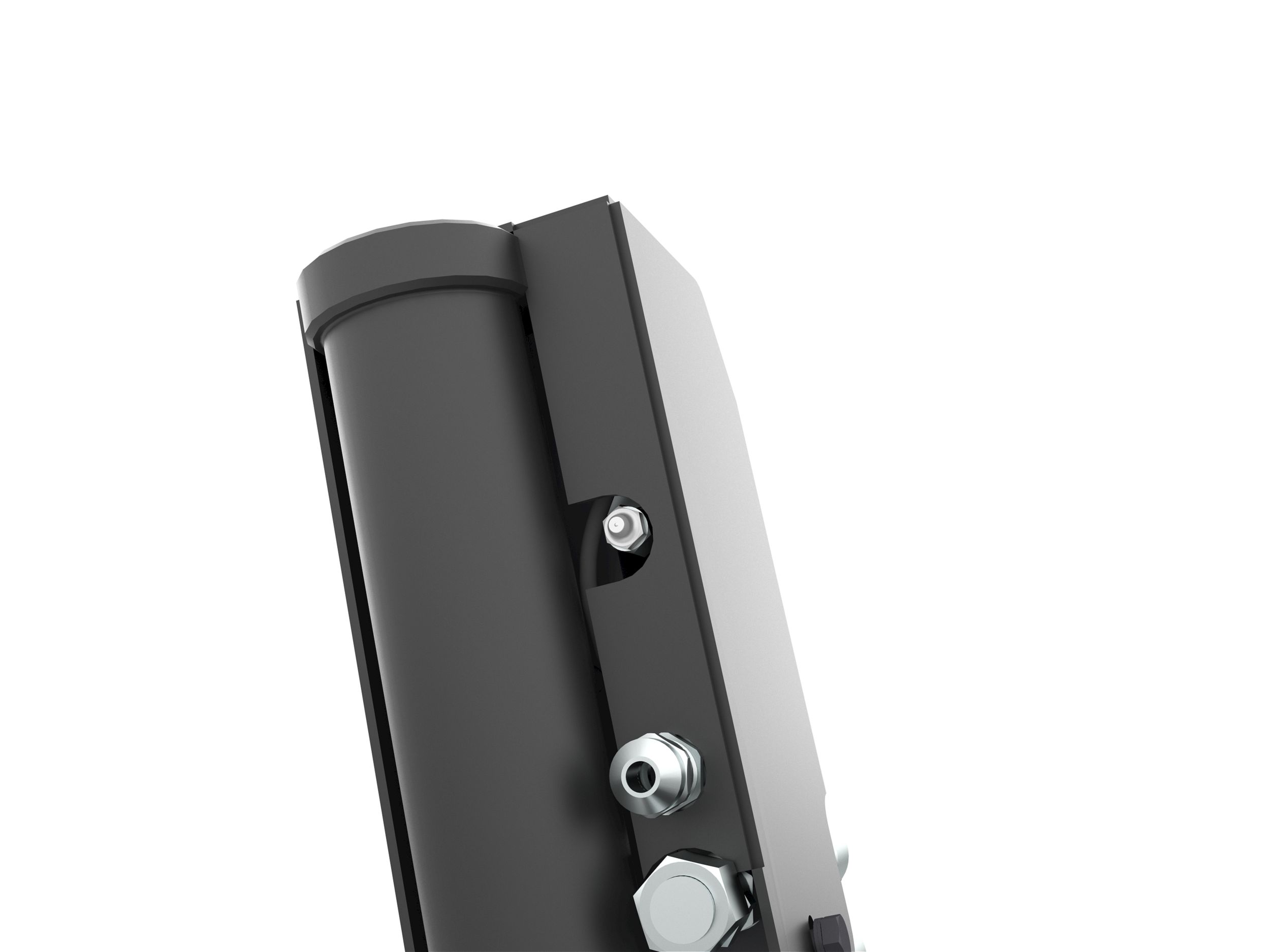 Интегрированная центральная система смазки