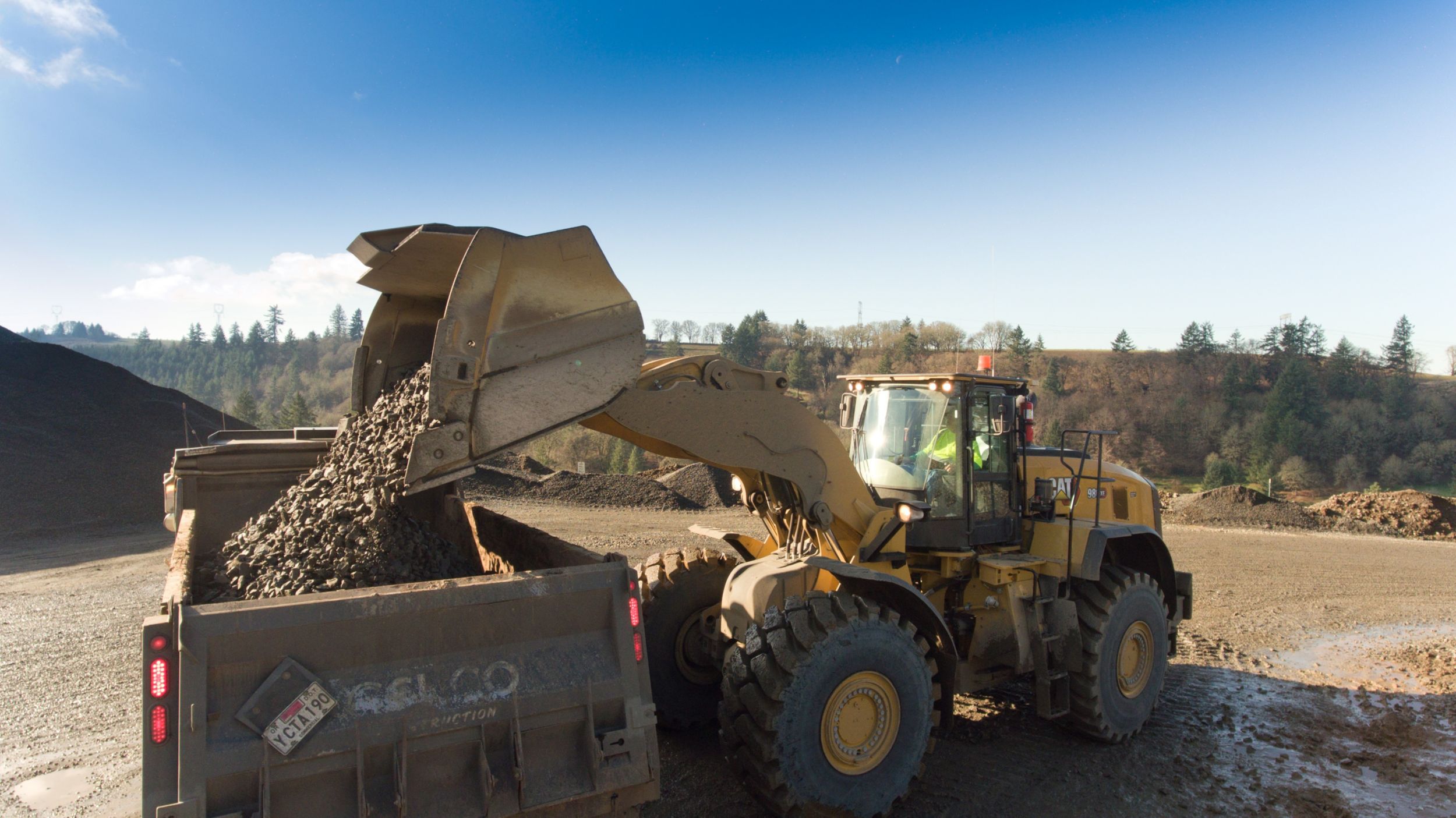 Wheel Loaders