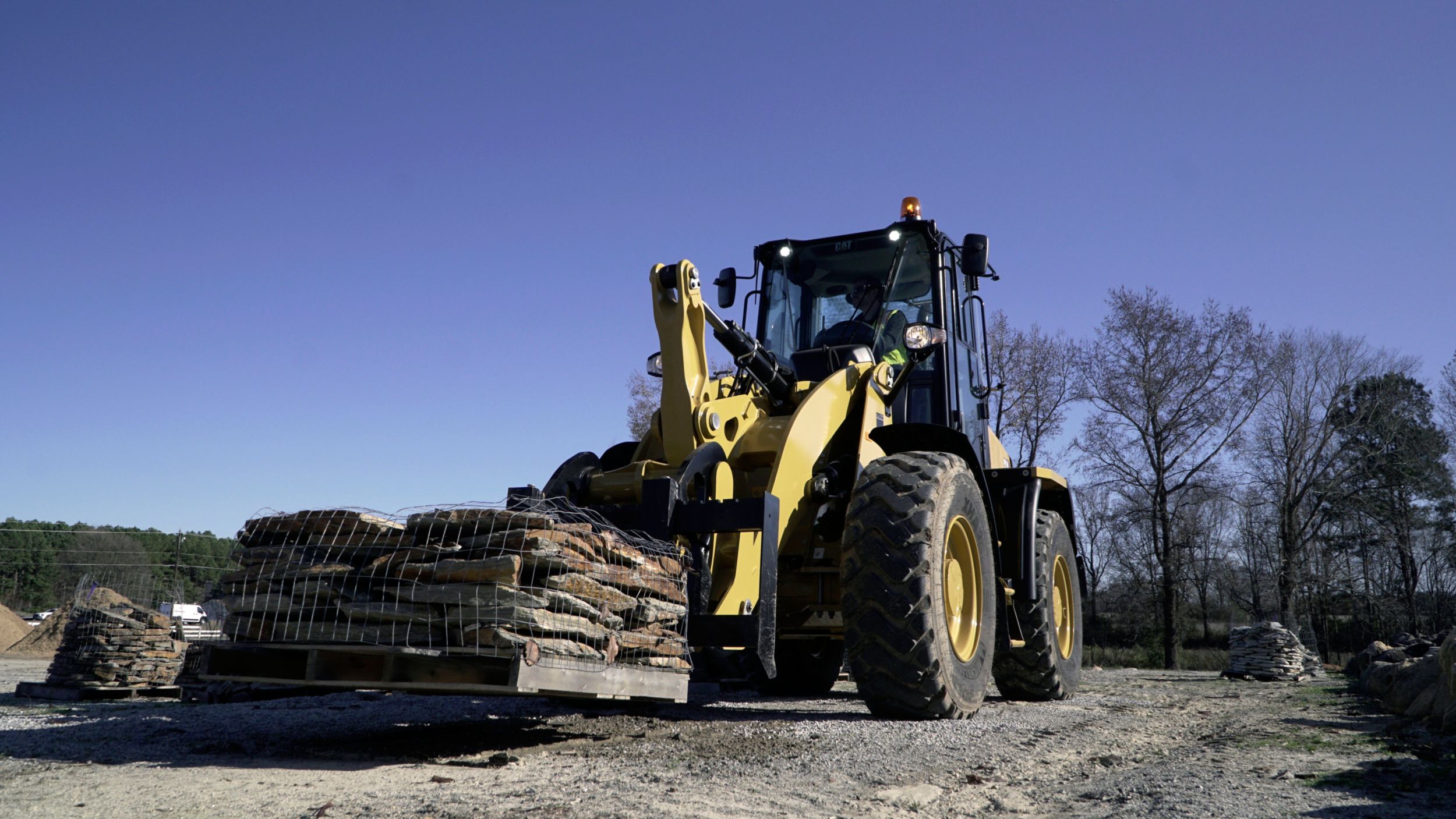 Compact Wheel Loader