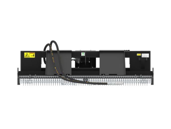 BR320 Cat Brushcutters WesTrac