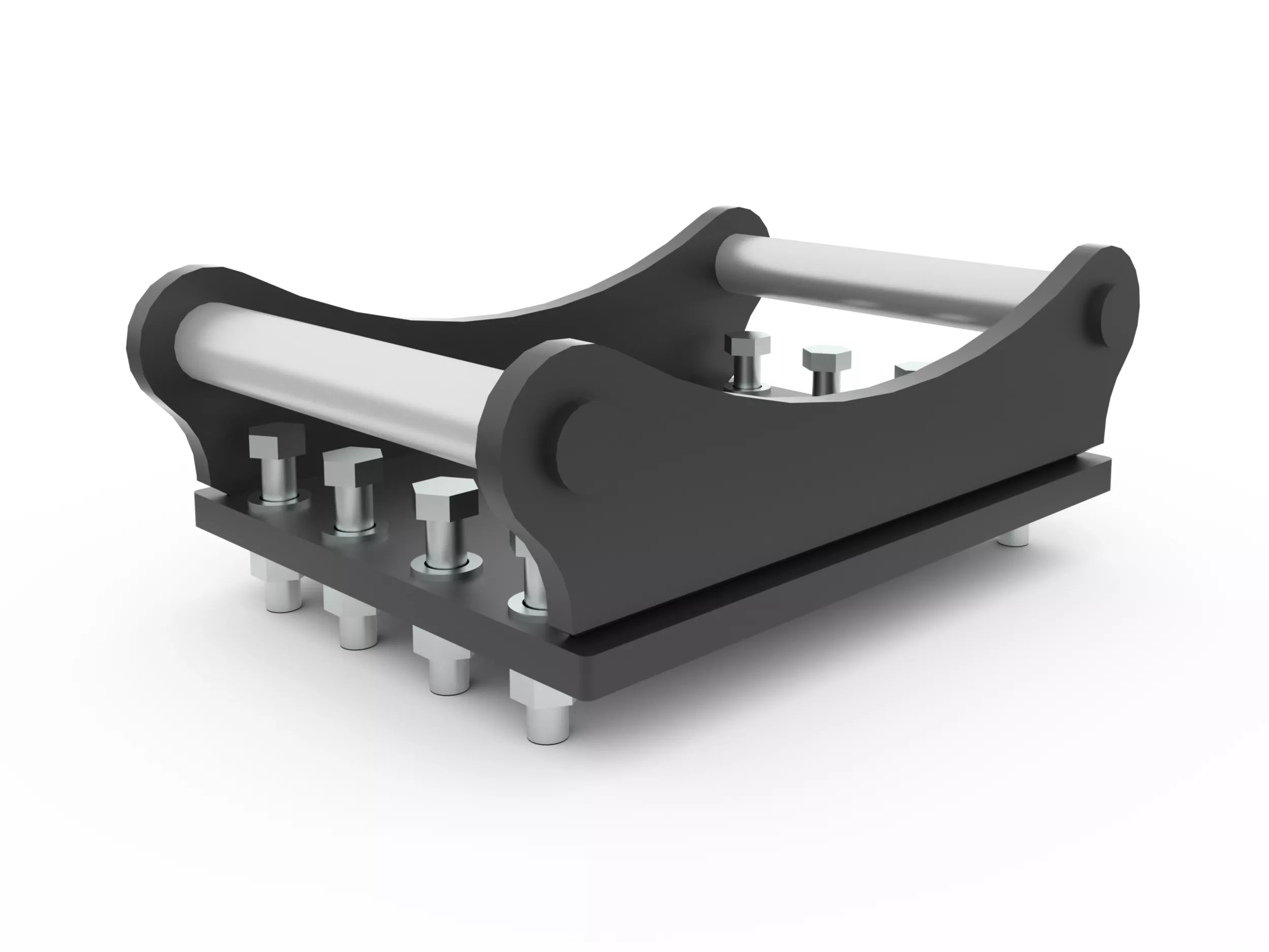 Bracket Pemasangan Besar - S-45
