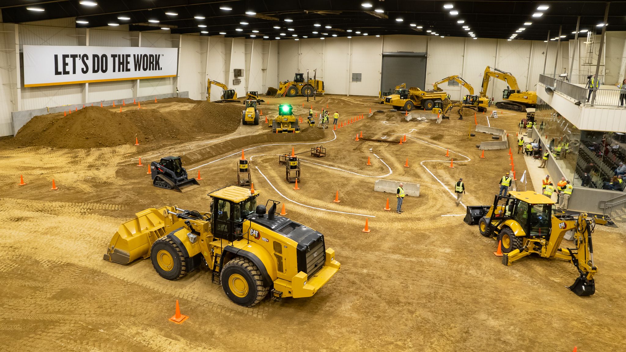 Sleipner announces new Excavator Simulators to reduce training costs by 66  percent - Highways Today