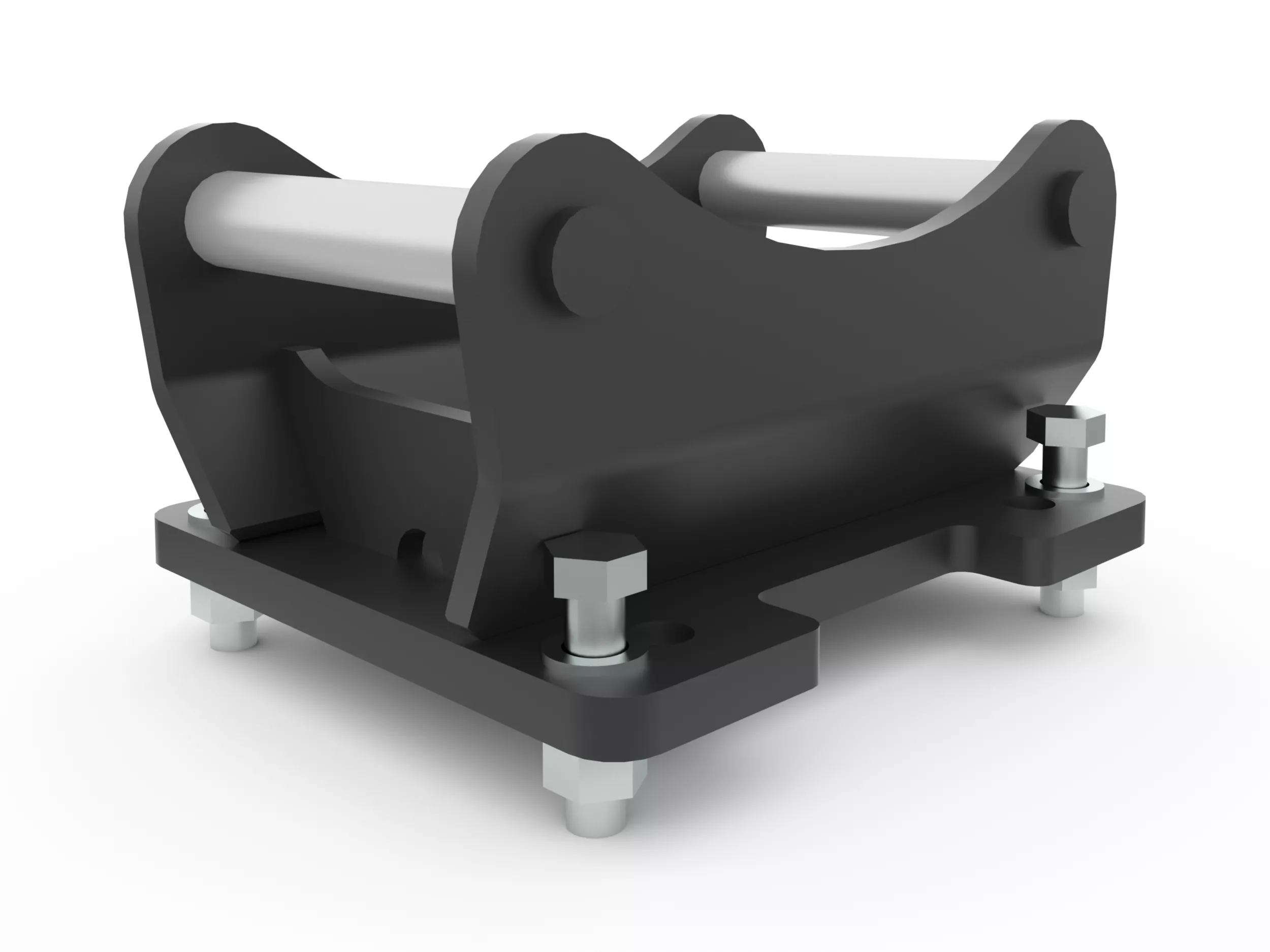 Small-Medium Mounting Bracket - S40
