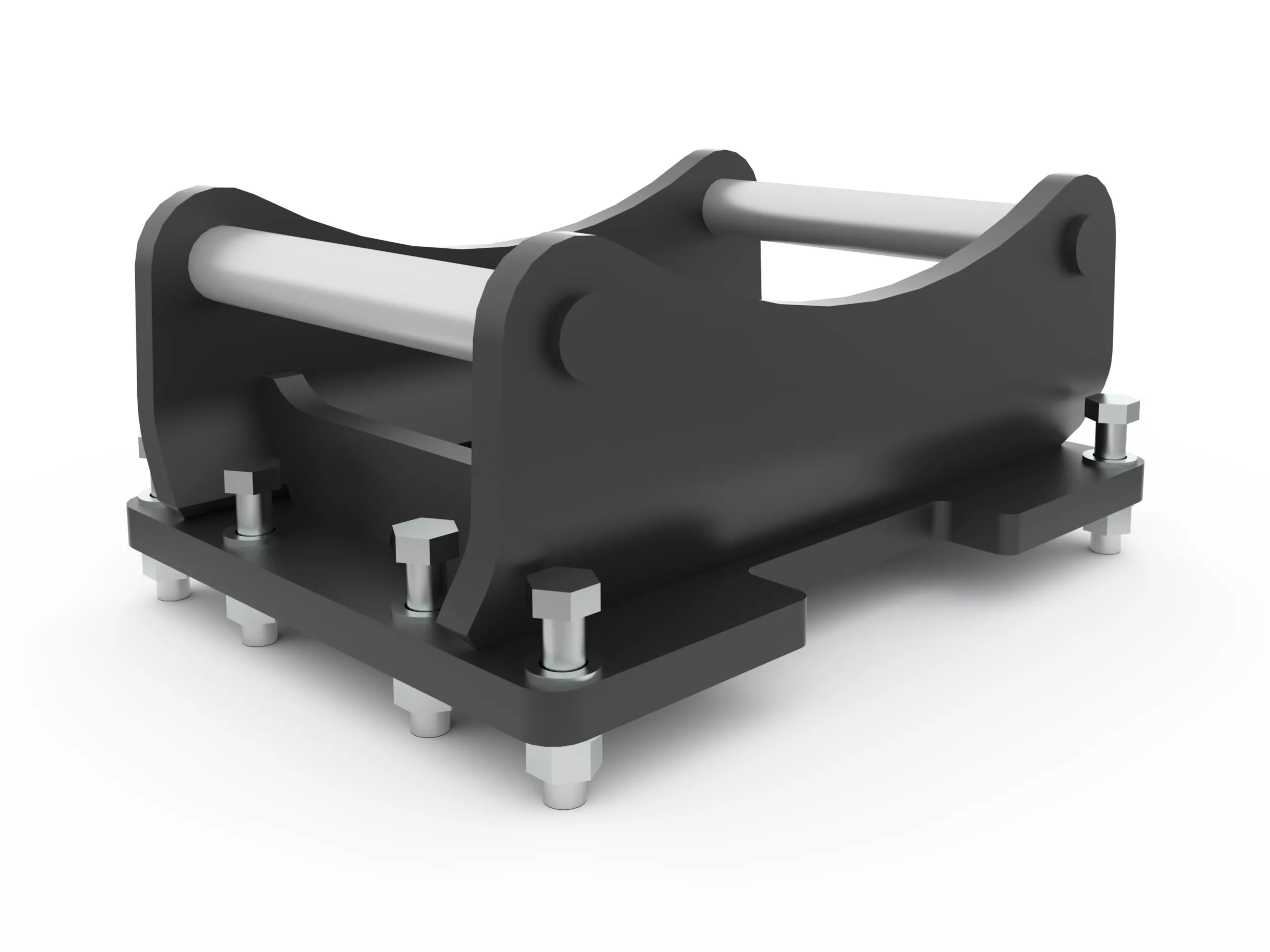 Extra Large Mounting Bracket - S45