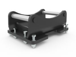 Extra Large Mounting Bracket - S45