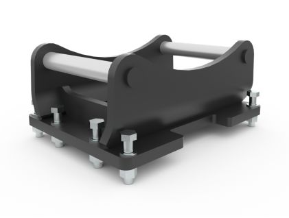 Extra Large Mounting Bracket - S45