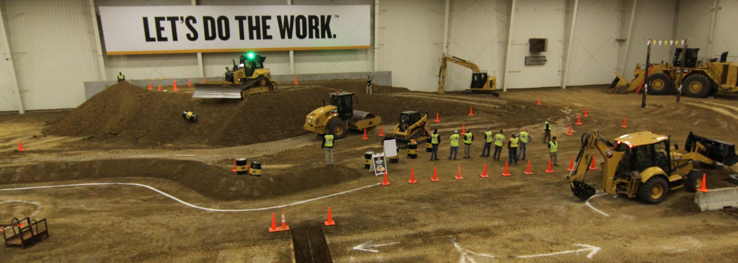 Altorfer Cat kicks off Caterpillar’s 2022-2023 Global Operator Challenge