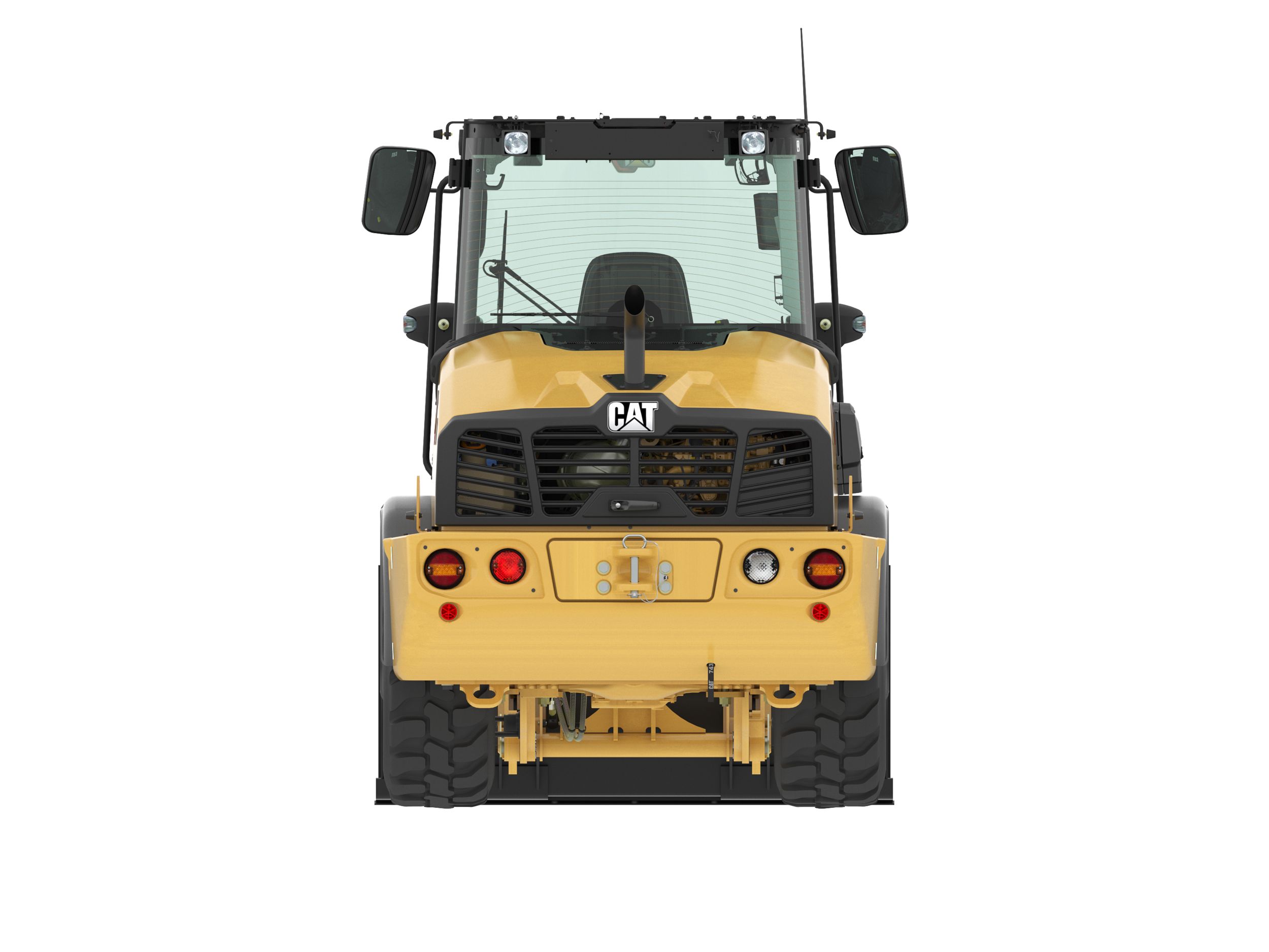 Compact Wheel Loaders 906